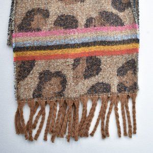 Leopard Bulk Scarf
